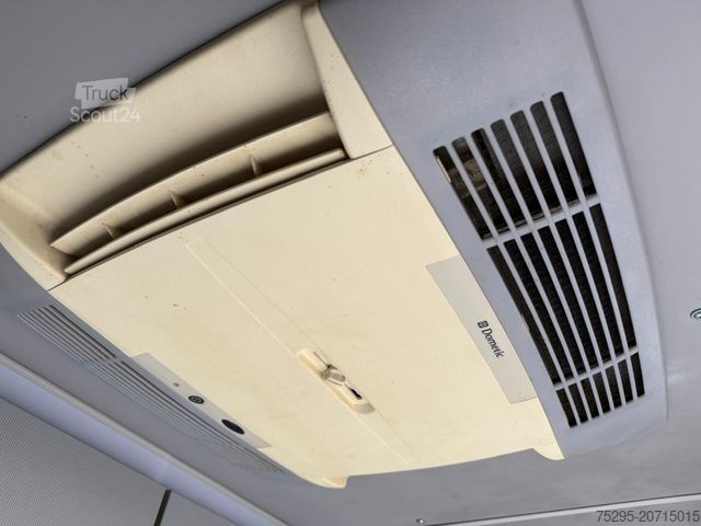 Ван с висока покривка MERCEDES-BENZ Sprinter 516 Super Maxi Automatik AHK StHz TÜV26