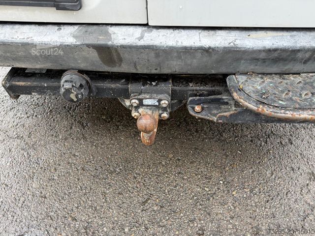 Ван с висока покривка MERCEDES-BENZ Sprinter 516 Super Maxi Automatik AHK StHz TÜV26