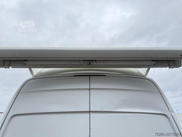 Ван с висока покривка MERCEDES-BENZ Sprinter 516 Super Maxi Automatik AHK StHz TÜV26