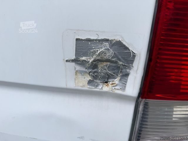 Ван с висока покривка MERCEDES-BENZ Sprinter 516 Super Maxi Automatik AHK StHz TÜV26