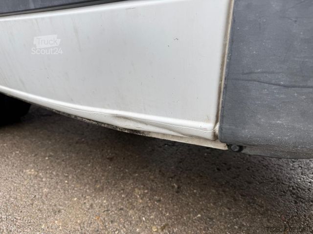 Ван с висока покривка MERCEDES-BENZ Sprinter 516 Super Maxi Automatik AHK StHz TÜV26