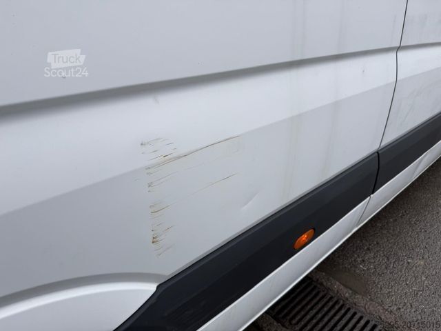 Ван с висока покривка MERCEDES-BENZ Sprinter 516 Super Maxi Automatik AHK StHz TÜV26