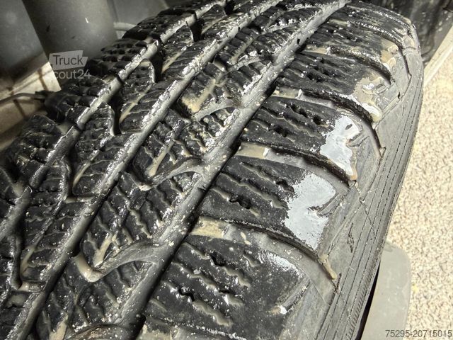 Ван с висока покривка MERCEDES-BENZ Sprinter 516 Super Maxi Automatik AHK StHz TÜV26