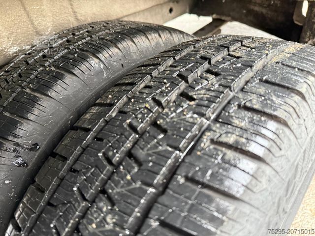 Ван с висока покривка MERCEDES-BENZ Sprinter 516 Super Maxi Automatik AHK StHz TÜV26