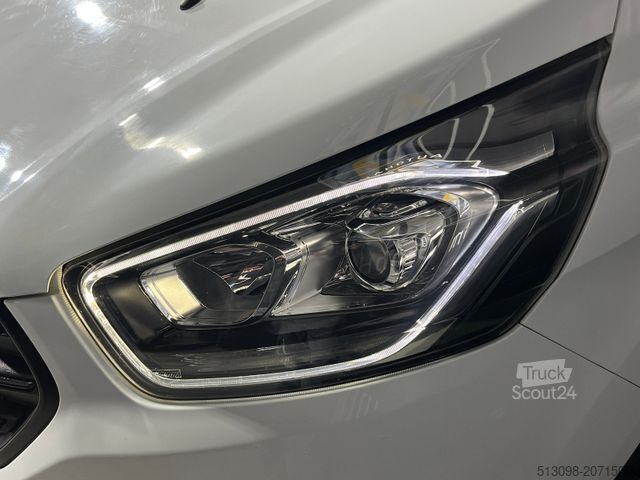 Kleinbus FORD TRANSIT CUSTOM 9 SITZER TEMP. XENON LED 1.HAND