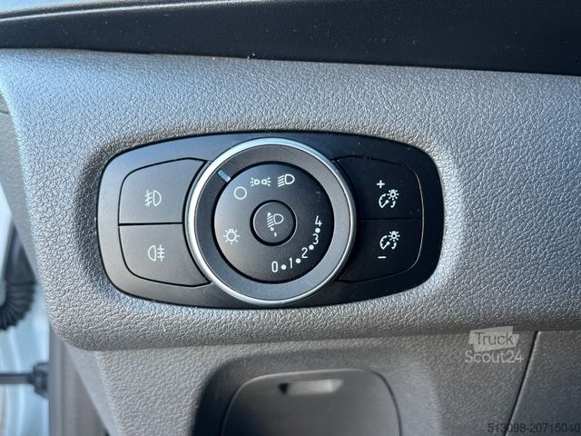 Kleinbus FORD TRANSIT CUSTOM 9 SITZER TEMP. XENON LED 1.HAND