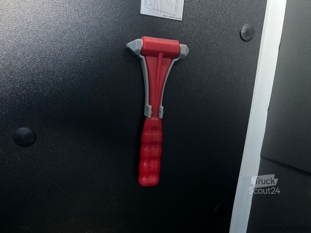 Kleinbus FORD TRANSIT CUSTOM 9 SITZER TEMP. XENON LED 1.HAND