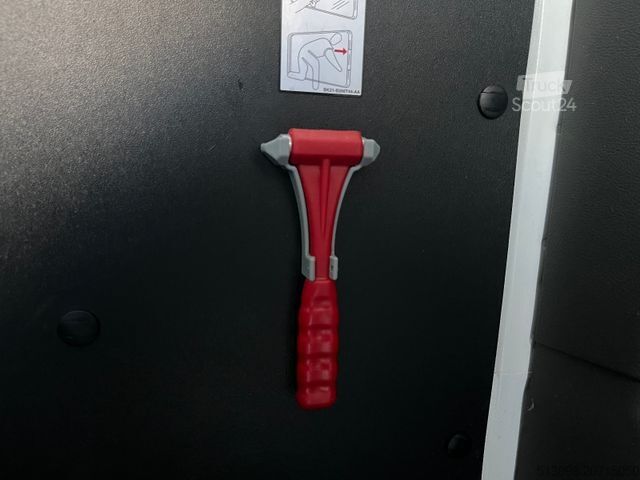 Kleinbus FORD TRANSIT CUSTOM 9 SITZER TEMP. XENON LED 1.HAND