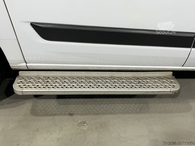 Kleinbus FORD TRANSIT CUSTOM 9 SITZER TEMP. XENON LED 1.HAND