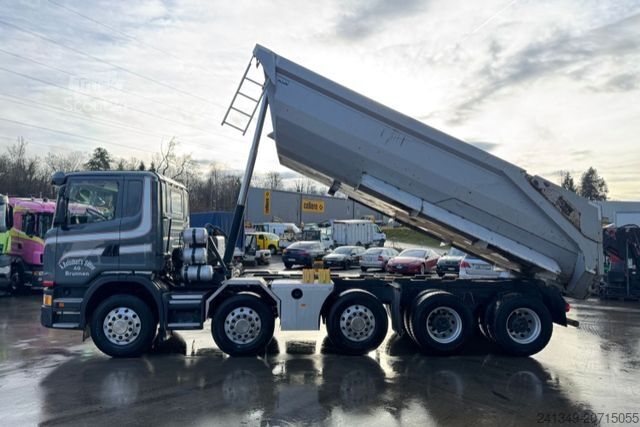 Ανατρεπόμενο φορτηγό SCANIA G490 10x4 Dumper
