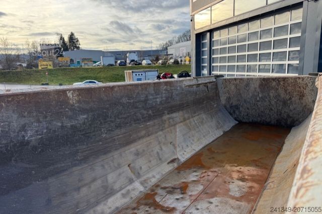 Ανατρεπόμενο φορτηγό SCANIA G490 10x4 Dumper