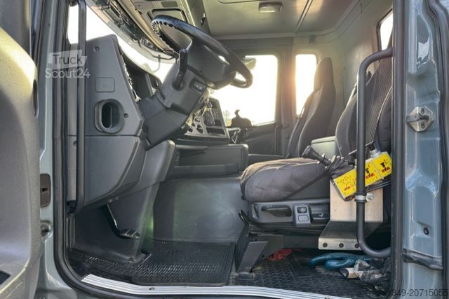 Ανατρεπόμενο φορτηγό SCANIA G490 10x4 Dumper