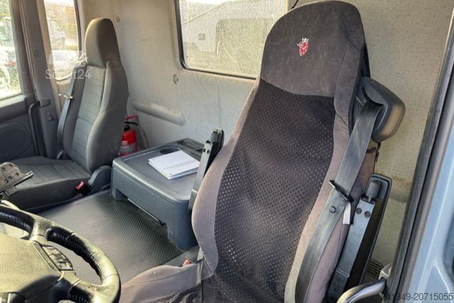 Ανατρεπόμενο φορτηγό SCANIA G490 10x4 Dumper