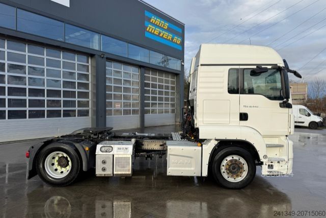 Camión de materiales peligrosos MAN TGS 18.440 4x2 GHH Kompressor