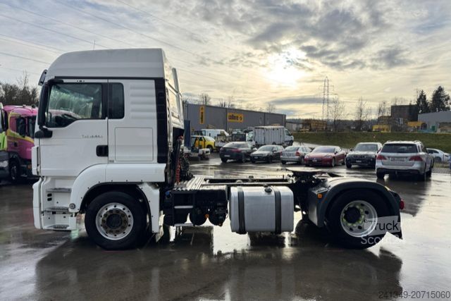 Camión de materiales peligrosos MAN TGS 18.440 4x2 GHH Kompressor