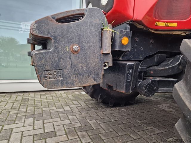 Ciągnik AGCO MASSEY FERGUSON 8480 Dyna VT Topcon GPS AC/Tempo/Allrad/Hydrauli