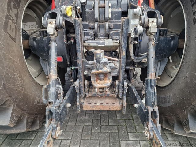 Ciągnik AGCO MASSEY FERGUSON 8480 Dyna VT Topcon GPS AC/Tempo/Allrad/Hydrauli