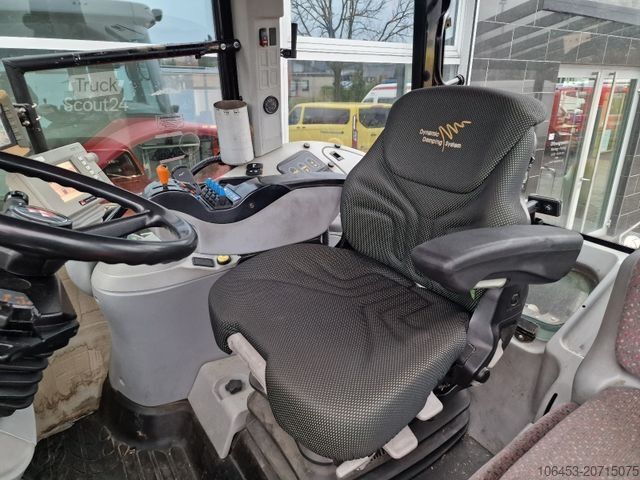 Ciągnik AGCO MASSEY FERGUSON 8480 Dyna VT Topcon GPS AC/Tempo/Allrad/Hydrauli