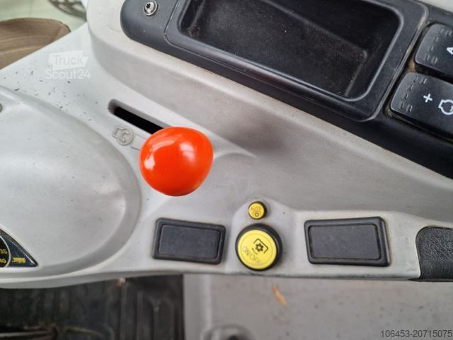 Ciągnik AGCO MASSEY FERGUSON 8480 Dyna VT Topcon GPS AC/Tempo/Allrad/Hydrauli