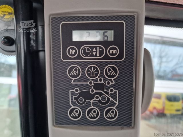 Ciągnik AGCO MASSEY FERGUSON 8480 Dyna VT Topcon GPS AC/Tempo/Allrad/Hydrauli