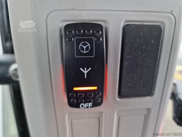 Ciągnik AGCO MASSEY FERGUSON 8480 Dyna VT Topcon GPS AC/Tempo/Allrad/Hydrauli