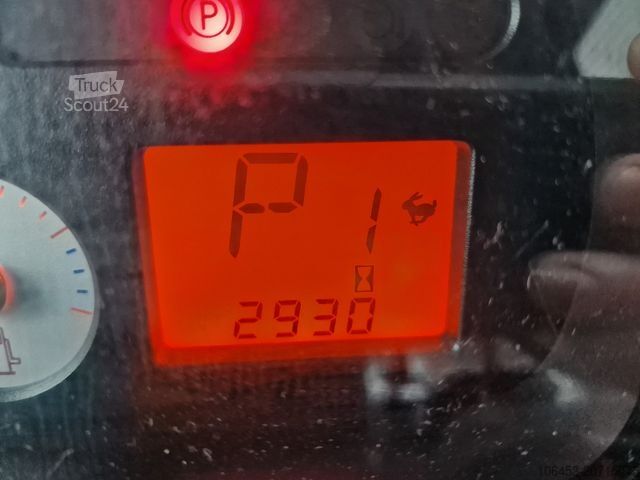 Ciągnik AGCO MASSEY FERGUSON 8480 Dyna VT Topcon GPS AC/Tempo/Allrad/Hydrauli