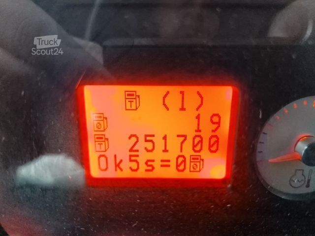 Ciągnik AGCO MASSEY FERGUSON 8480 Dyna VT Topcon GPS AC/Tempo/Allrad/Hydrauli