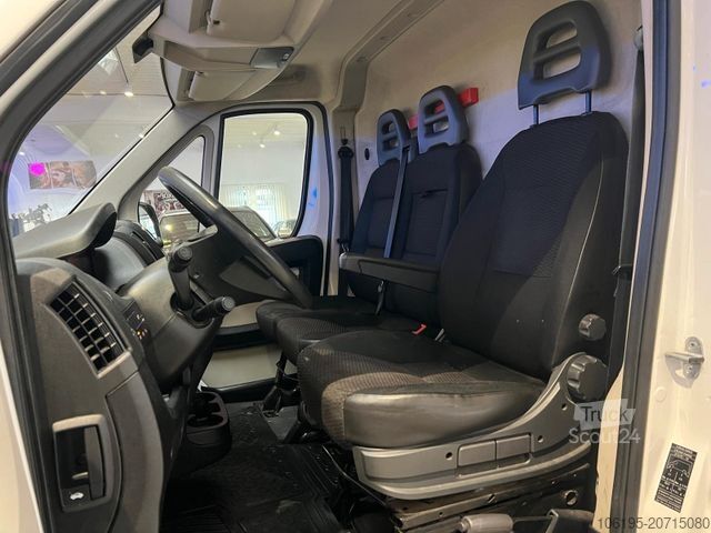 Kastenwagen hoch PEUGEOT Boxer Blue-HDI L3-H2 *Maxi*Garantie*Klima*Tempom
