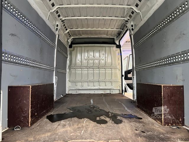 Kastenwagen hoch PEUGEOT Boxer Blue-HDI L3-H2 *Maxi*Garantie*Klima*Tempom