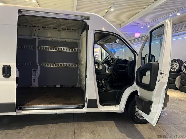 Kastenwagen hoch PEUGEOT Boxer Blue-HDI L3-H2 *Maxi*Garantie*Klima*Tempom