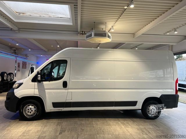 Kastenwagen hoch PEUGEOT Boxer Blue-HDI L3-H2 *Maxi*Garantie*Klima*Tempom