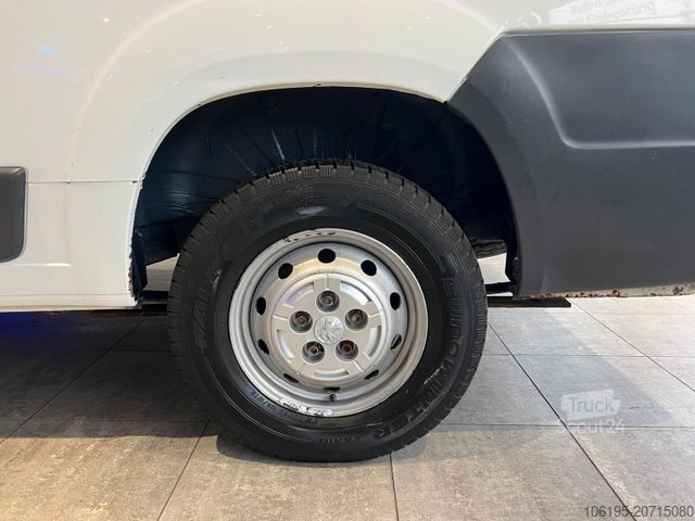 Kastenwagen hoch PEUGEOT Boxer Blue-HDI L3-H2 *Maxi*Garantie*Klima*Tempom