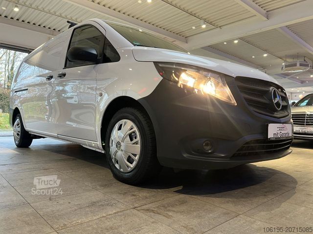 Skåpbil MERCEDES-BENZ Vito 114/116 CDI Extra Lang*Garantie*1.Hand*