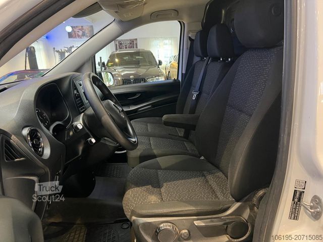 Skåpbil MERCEDES-BENZ Vito 114/116 CDI Extra Lang*Garantie*1.Hand*