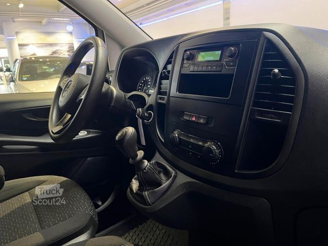 Skåpbil MERCEDES-BENZ Vito 114/116 CDI Extra Lang*Garantie*1.Hand*