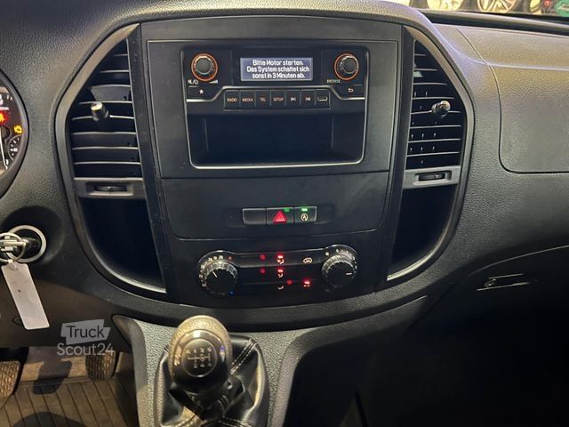 Skåpbil MERCEDES-BENZ Vito 114/116 CDI Extra Lang*Garantie*1.Hand*