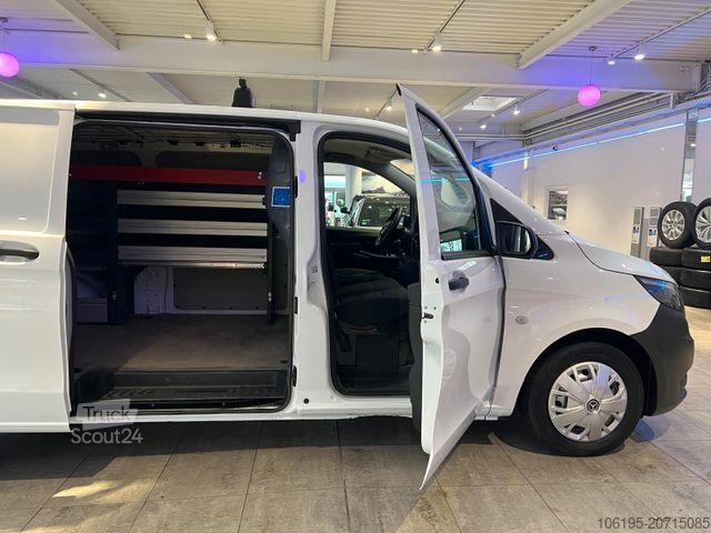 Skåpbil MERCEDES-BENZ Vito 114/116 CDI Extra Lang*Garantie*1.Hand*