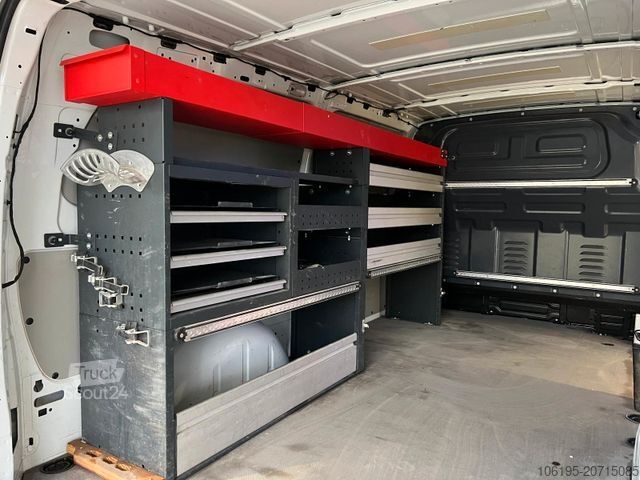 Skåpbil MERCEDES-BENZ Vito 114/116 CDI Extra Lang*Garantie*1.Hand*