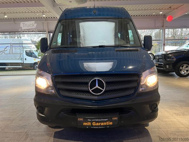 Hög tak skåpbil MERCEDES-BENZ Sprinter 316 CDI Maxi Mixto*6-Sitzer*AHK=3500KG*