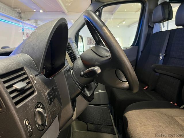 Hög tak skåpbil MERCEDES-BENZ Sprinter 316 CDI Maxi Mixto*6-Sitzer*AHK=3500KG*