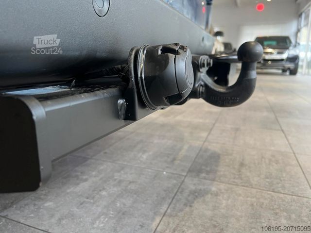 Hög tak skåpbil MERCEDES-BENZ Sprinter 316 CDI Maxi Mixto*6-Sitzer*AHK=3500KG*