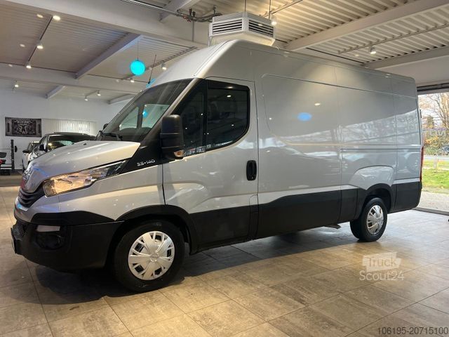 Bestelwagen met verhoogd dak IVECO Daily 35s14 Hoch+Lang*Garantie*Klima*AHK=3500KG*