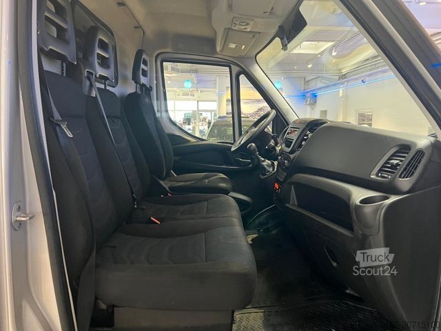 Bestelwagen met verhoogd dak IVECO Daily 35s14 Hoch+Lang*Garantie*Klima*AHK=3500KG*