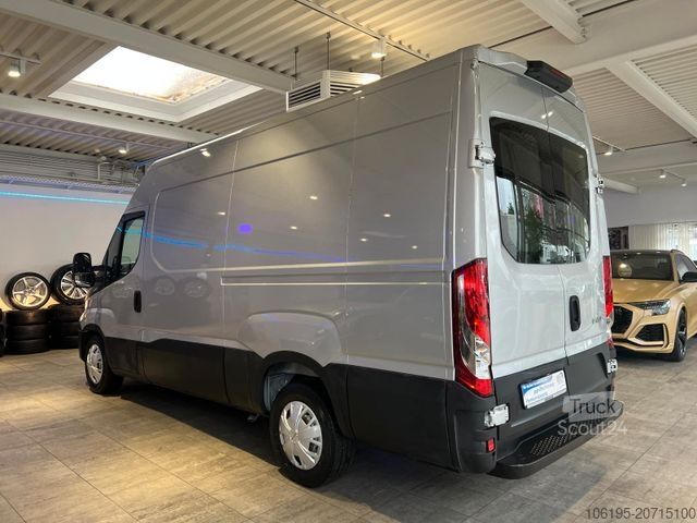 Bestelwagen met verhoogd dak IVECO Daily 35s14 Hoch+Lang*Garantie*Klima*AHK=3500KG*