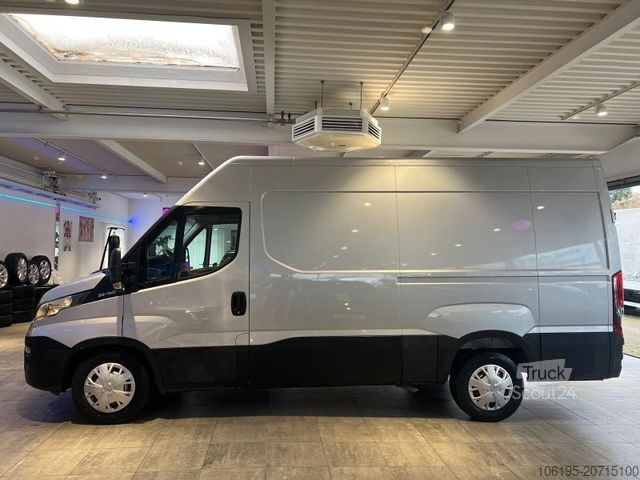 Bestelwagen met verhoogd dak IVECO Daily 35s14 Hoch+Lang*Garantie*Klima*AHK=3500KG*