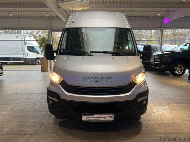 Bestelwagen met verhoogd dak IVECO Daily 35s14 Hoch+Lang*Garantie*Klima*AHK=3500KG*
