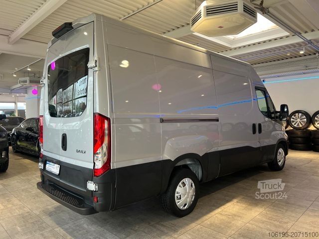Bestelwagen met verhoogd dak IVECO Daily 35s14 Hoch+Lang*Garantie*Klima*AHK=3500KG*