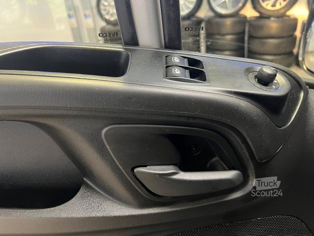 Bestelwagen met verhoogd dak IVECO Daily 35s14 Hoch+Lang*Garantie*Klima*AHK=3500KG*