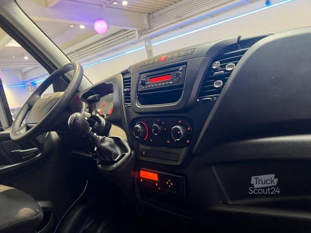 Bestelwagen met verhoogd dak IVECO Daily 35s14 Hoch+Lang*Garantie*Klima*AHK=3500KG*