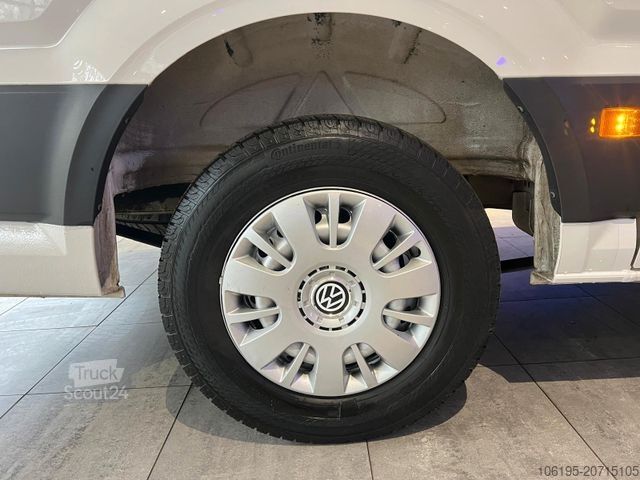 Hög tak skåpbil VOLKSWAGEN Crafter TDI *Hoch+Lang*L2-H2*Garantie*Klima*